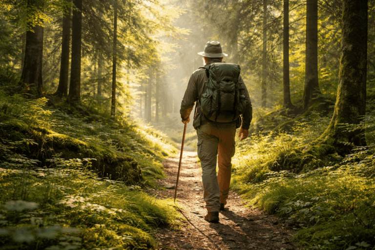 Bewegung und hoher Blutdruck
